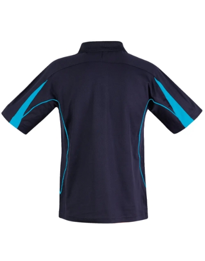 Picture of Winning Spirit, Mens S/S Polo Truedry